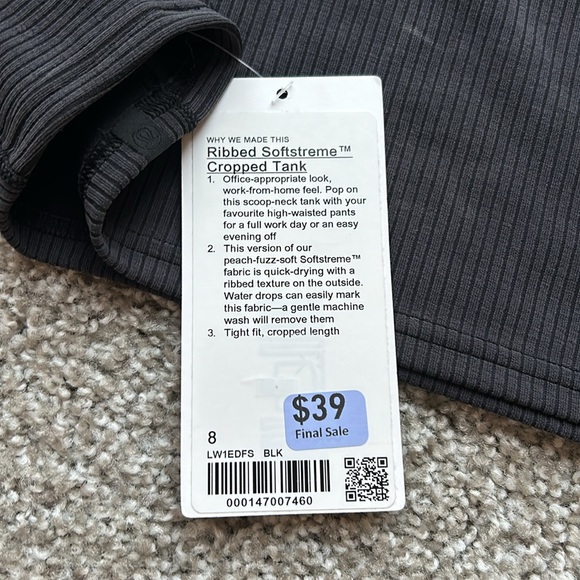 Brand new, just didn’t fit my wife! - Picture 3 of 3